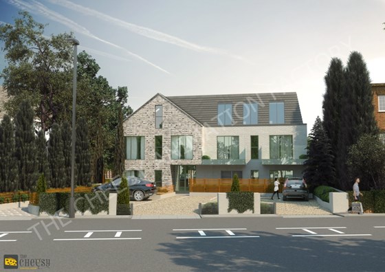 3D Architectural Modeling: 3D Modeling Studio