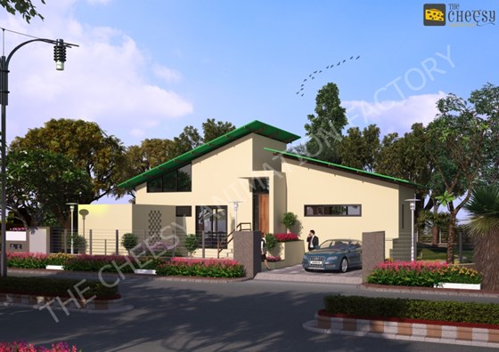 3D Architectural Modeling: 3D Modeling Studio